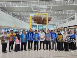 Kontingen KTNA Kalsel Ikut Serta pada PENAS XVII Tahun 2026