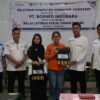 PT Borneo Indobara Tingkatkan Kompetensi Digital Warga Satui Lewat Pelatihan Komputer