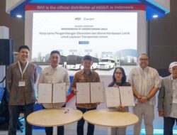 Bus Listrik Didorong Jadi Transportasi Publik Berkelanjutan