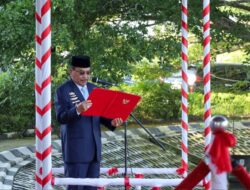 ‎Bacakan UUD 1945, Supian HK Ingatkan Kebijakan Harus Sesuai Konstitusi