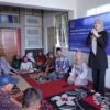 ‎Desy Ajak Warga Batola Wujudkan Lingkungan Bersih dan Harmonis
