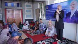‎Desy Ajak Warga Batola Wujudkan Lingkungan Bersih dan Harmonis