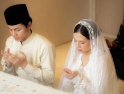 Adhisty Zara Umumkan Pernikahan dengan Tsaqib Lewat Instagram