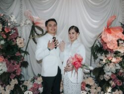 Sosok Tsaqib, Musisi Muda yang Menikahi Adhisty Zara