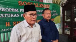 ‎Suripno Sumas Minta Harga Dasar Bank Sampah Ditetapkan ‎