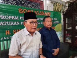 ‎Suripno Sumas Minta Harga Dasar Bank Sampah Ditetapkan ‎