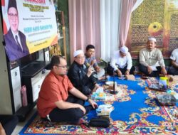 ‎Habib Hamid Terima Keluhan Sampah Warga Guntung Manggis Banjarbaru
