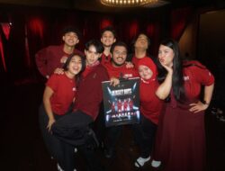 Jersey Boys Siap Tampil di Jakarta Akhir Juni 2026