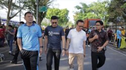 Rais Apresiasi Gerakan ASRI Polda Kalsel, Dorong Kepedulian Lingkungan