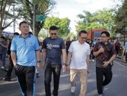Rais Apresiasi Gerakan ASRI Polda Kalsel, Dorong Kepedulian Lingkungan