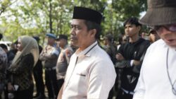‎Ahmad Sarwani Respon Aksi Mahasiswa, Siap Jembatani Sengketa Lahan Warga Sidomulyo
