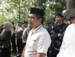 ‎Ahmad Sarwani Respon Aksi Mahasiswa, Siap Jembatani Sengketa Lahan Warga Sidomulyo