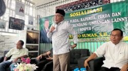 Suripno Sumas Minta Penguatan Agen 3R di Banjarmasin