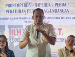Sosperda Kepemudaan, Ilham Nor Tekankan Peran Strategis Generasi Muda