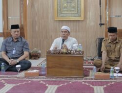 Pembinaan Mental ASN DPRD Kalsel, Bahas Fiqih Thaharah