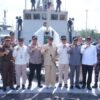 Ekspedisi Rupiah Berdaulat Mendapat Apresiasi dari Supian HK