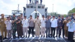 Ekspedisi Rupiah Berdaulat Mendapat Apresiasi dari Supian HK