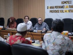 ‎Habib Hamid Bahasyim Desak Penyelesaian Sengketa Lahan Lingkar Selatan