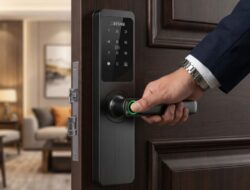 Tren Smart Home Meningkat, Secure Rilis Dua Digital Door Lock Baru