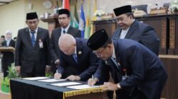Kalsel Raih Opini WTP Ke -13 Berturut turut