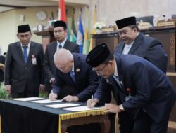 Kalsel Raih Opini WTP Ke -13 Berturut turut