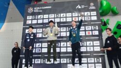 Sejarah Baru! Putra Tri Ramadani Raih Emas Nomor Lead di Praha 2026