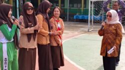 ‎Dewi Damayanti Said Sosialisasikan Nilai Pancasila di SMAN 7 Banjarmasin