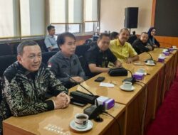 ‎Habib Hamid Terus Perjuangkan DOB Tanah Kambatang Lima