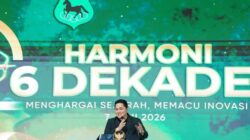 Menpora Erick Dorong Road Map Prestasi hingga Sport Tourism