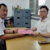 Aftahudin Resmi Maju Calon Ketua PMI Banjarmasin, Siap Wujudkan PMI Mandiri dan Lebih Kuat
