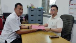Aftahudin Resmi Maju Calon Ketua PMI Banjarmasin, Siap Wujudkan PMI Mandiri dan Lebih Kuat