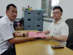 Aftahudin Resmi Maju Calon Ketua PMI Banjarmasin, Siap Wujudkan PMI Mandiri dan Lebih Kuat