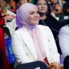 Hj Ananda Ikut Ambil Formulir Caketum, Kursi PMI Banjarmasin Makin Ramai!