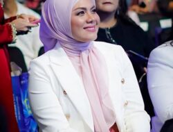 Hj Ananda Ikut Ambil Formulir Caketum, Kursi PMI Banjarmasin Makin Ramai!