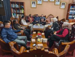 Komisi IV Bahas Ketenagakerjaan dan SDM Lokal