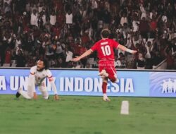 Timnas Indonesia Naik ke Peringkat 118 FIFA, Erick Thohir Ingatkan Tetap Fokus