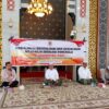 ‎Momentum 1 Muharram, H. Ardiansyah Sosialisasikan Nilai-Nilai Pancasila