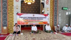 ‎Momentum 1 Muharram, H. Ardiansyah Sosialisasikan Nilai-Nilai Pancasila