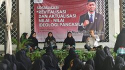 ‎Mushaffa Zakir Tekankan Pentingnya Nilai Pancasila di Barito Kuala