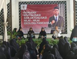 ‎Mushaffa Zakir Tekankan Pentingnya Nilai Pancasila di Barito Kuala