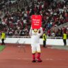 PSSI–ILO Kampanyekan “Red Card to Child Labour” di SUGBK