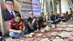 Warga Tanah Laut Usulkan Jalan Tani, Habib Hamid Siap Perjuangkan