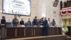 Perkuat Iklim Investasi, DPRD Kalsel Setujui Raperda Penanaman Modal