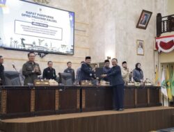 Perkuat Iklim Investasi, DPRD Kalsel Setujui Raperda Penanaman Modal