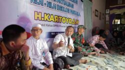 ‎H. Kartoyo Tegaskan Pancasila Harus Hidup di Keseharian Masyarakat