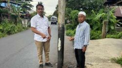 ‎Soroti Tiang di Bahu Jalan Martapura Lama, DPRD Kalsel Desak Penataan Ulang