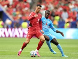 Thierry Henry Kritik Ronaldo Usai Portugal Ditahan Kongo: Tim Butuh Gol, Bukan Ego Pemain