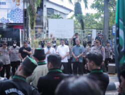 DPRD Kalsel Sepakati Delapan Tuntutan BADKO HMI, Siap Teruskan ke Pusat