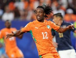 Striker Pantai Gading Elye Wahi Diselidiki Kasus Dugaan Pengaturan Skor