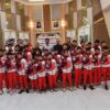 Kemenpora Lepas Tim Garuda Muda ke Turnamen Internasional di Vietnam